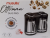 Musullu Ottoman Duo Pro OTM-004 Kahve Makinesi