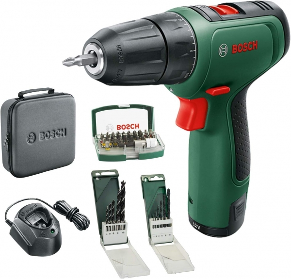 Bosch EasyDrill 1200 Akülü Vidalama