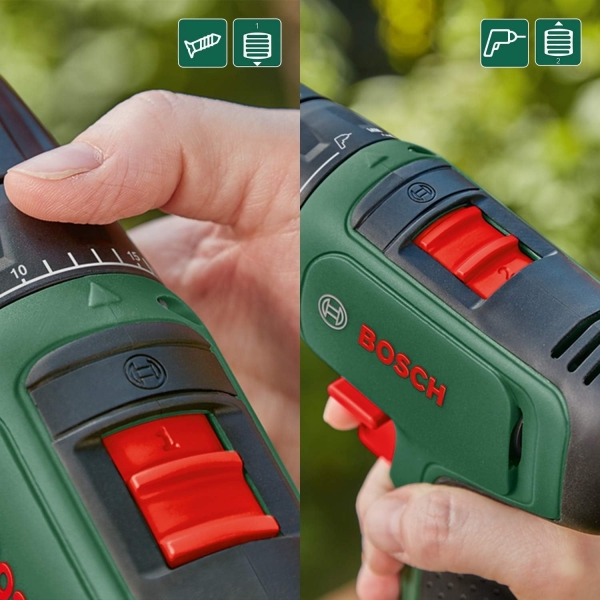 Bosch EasyDrill 1200 Akülü Vidalama