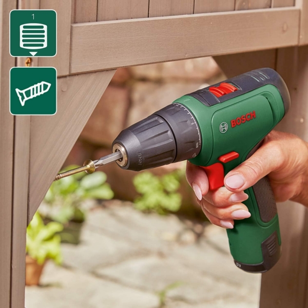 Bosch EasyDrill 1200 Akülü Vidalama