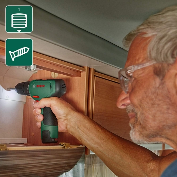 Bosch EasyDrill 1200 Akülü Vidalama