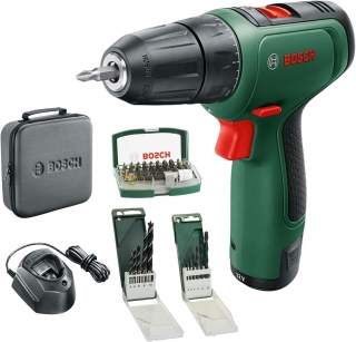 Bosch EasyDrill 1200 Akülü Vidalama