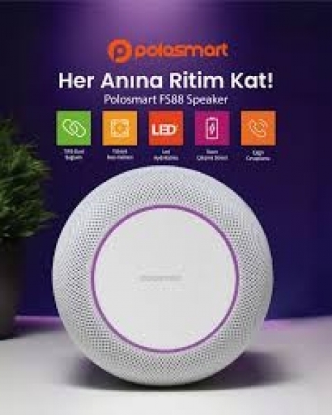 Polosmart FS88 Bluetooth Hoparlör