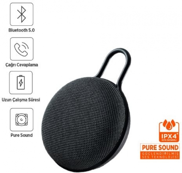 Polosmart FS63 Bluetooth Hoparlör