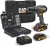 CAT DX12SET Akülü Matkap