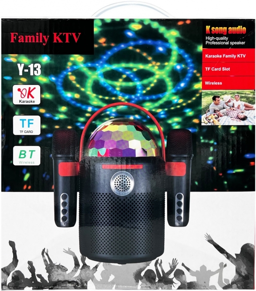 Nettech Y-13 Bluetooth Hoparlör