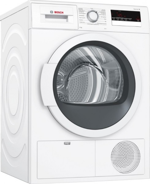 Bosch WTH85200TR Isı Pompalı Kurutma Makinesi