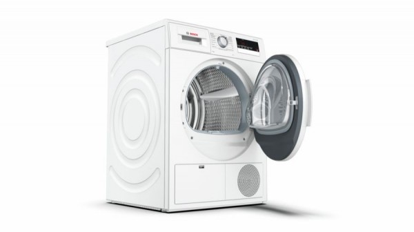 Bosch WTH85200TR Isı Pompalı Kurutma Makinesi