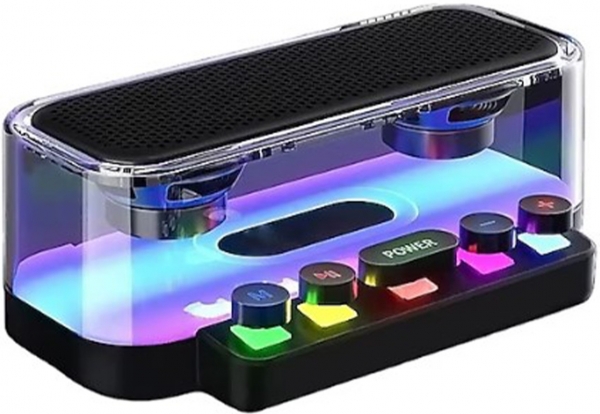 Nettech Z6 Minibox Bluetooth Hoparlör