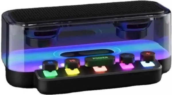Nettech Z6 Minibox Bluetooth Hoparlör