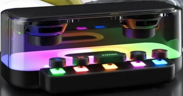 Nettech Z6 Minibox Bluetooth Hoparlör
