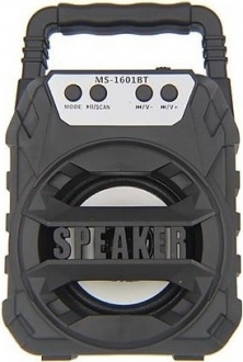 Nettech MS-1601BT Bluetooth Hoparlör