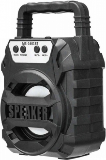 Nettech MS-1601BT Bluetooth Hoparlör
