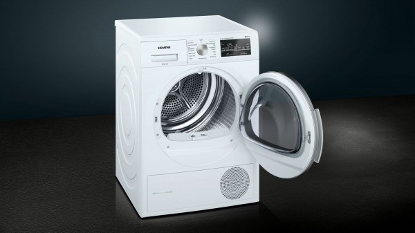 Siemens WT45W461TR Isı Pompalı Kurutma Makinesi