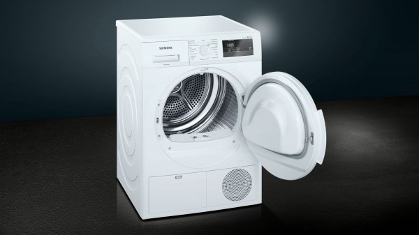 Siemens WT43H000TR Isı Pompalı Kurutma Makinesi