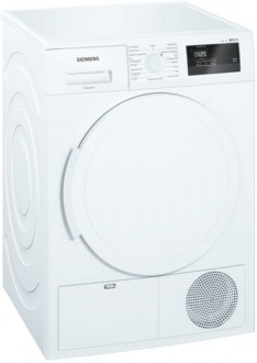 Siemens WT43H000TR Isı Pompalı Kurutma Makinesi