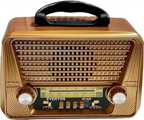 Everton RT-836 Bluetooth Hoparlör