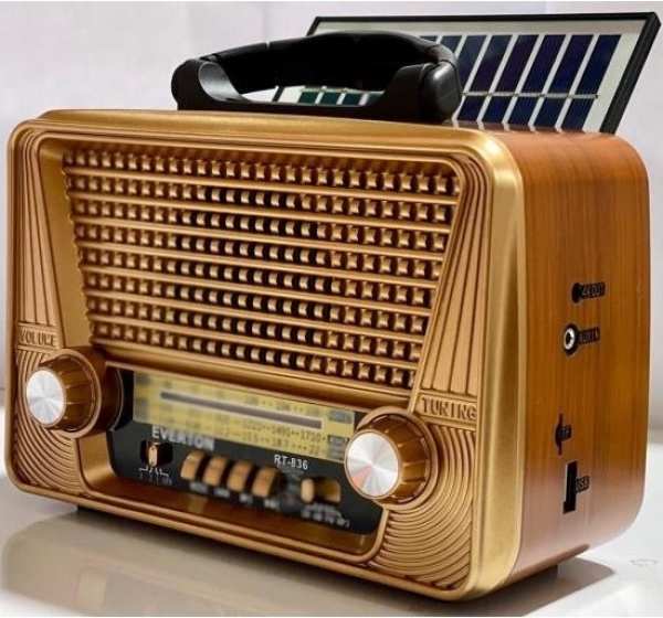 Everton RT-836 Bluetooth Hoparlör