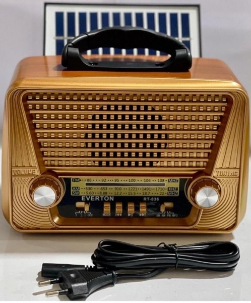 Everton RT-836 Bluetooth Hoparlör