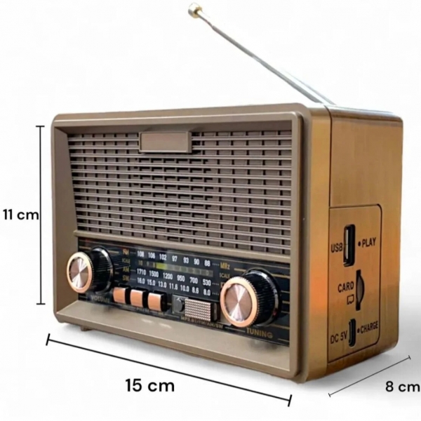 Everton RT-569 Bluetooth Hoparlör