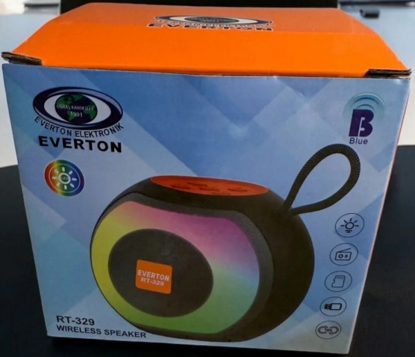 Everton RT-329 Bluetooth Hoparlör