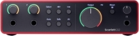 Focusrite Scarlett 2i2 Gen 4 resim