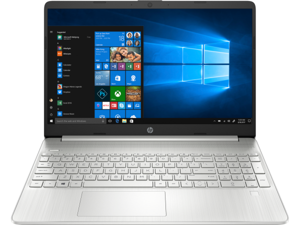 HP 15s-eq2000nt (4H0J2EA12) Laptop