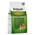 Dr.Sacchi Premium Düşük Tahıllı Kuzu Etli Yetişkin 1.5 kg resim