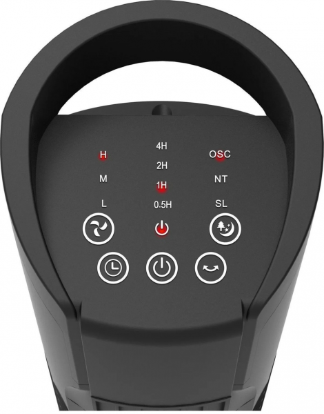 DLC TST08-RF Kule Tipi Vantilatör
