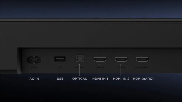 TCL Ray Danz Q85H Pro Soundbar
