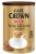 Cafe Crown Türk Kahvesi Metal 250 gr