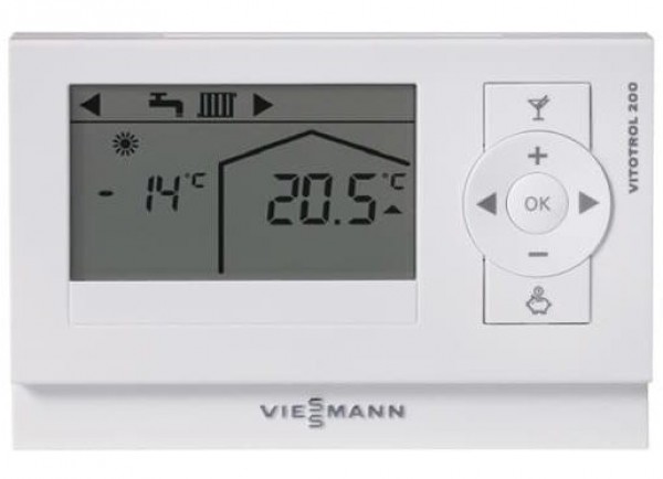 Viessmann Vitotrol 200 A Oda Termostatı