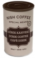 Nish Dibek Kahvesi Metal 250 gr Kahve