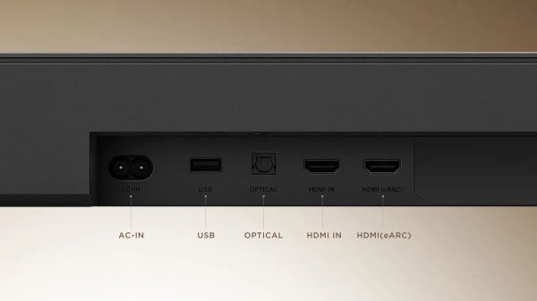 TCL Ray Danz Q65H Soundbar
