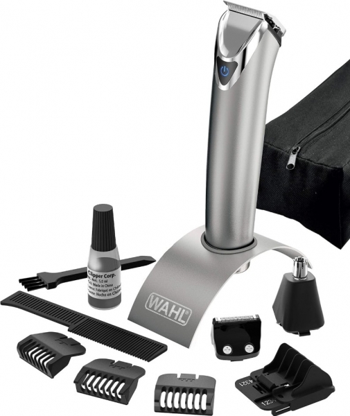 Wahl Stainless Steel 09818-116 Çok Amaçlı Tıraş Makinesi