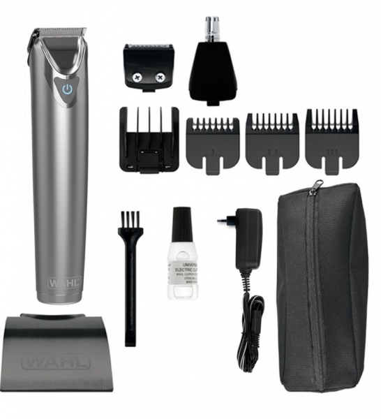 Wahl Stainless Steel 09818-116 Çok Amaçlı Tıraş Makinesi
