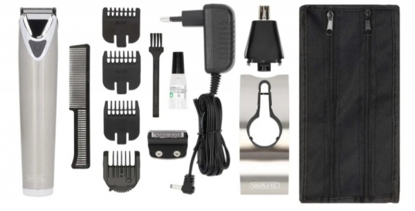 Wahl Stainless Steel 09818-116 Çok Amaçlı Tıraş Makinesi