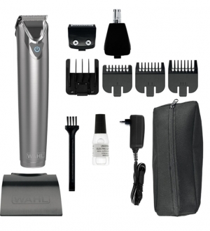 Wahl Stainless Steel 09818-116 Çok Amaçlı Tıraş Makinesi