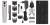 Wahl Stainless Steel 09818-116 Çok Amaçlı Tıraş Makinesi