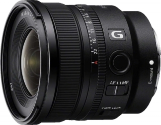 Sony FE 16mm F1.8 G (SEL16F18G)