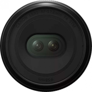 Canon RF-S 7.8mm F4 STM Dual