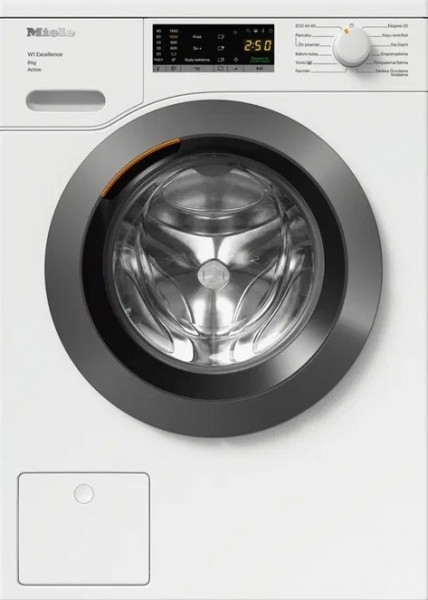 Miele WEA125WCS TR LW Çamaşır Makinesi
