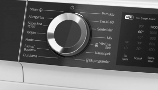 Bosch WGK264Z0TR Çamaşır Makinesi