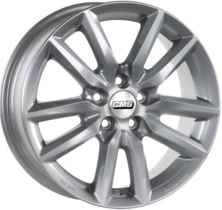 CMS 1275 6.5X16" 5X108 ET45 57.1 Jant