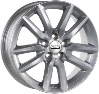 CMS 1275 6.5X16" 5X112 ET41 57.1 Jant