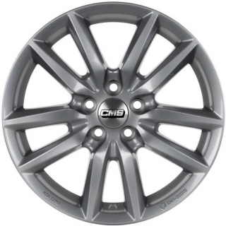 CMS 1275 6.5X16" 5X112 ET41 57.1 Jant