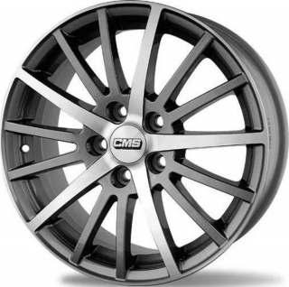 CMS 465 6.5X15" 4X108 ET15 65.1 Jant