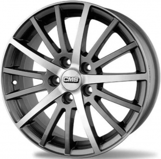 CMS 466 6.5X16" 5X112 ET35 67.2 Jant