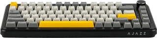 Ajazz AK820 Max HE TFT Klavye