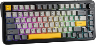 Ajazz AK820 Max HE Klavye